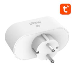 Gosund Dual smart plug WiFi SP211 3500W, Tuya