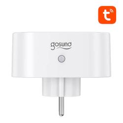 Gosund Dual smart plug WiFi SP211 3500W, Tuya