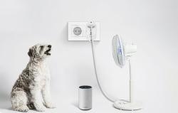 Gosund Dual smart plug WiFi SP211 3500W, Tuya