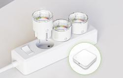 Gosund EP2-Z 10A chytrá zásuvka ZigBee