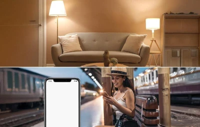 Gosund EP2-Z 10A chytrá zásuvka ZigBee