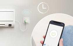 Gosund EP2-Z 10A chytrá zásuvka ZigBee