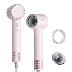 Gosund Fén na vlasy SuperWind HD21 (růžový)