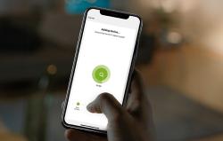 Gosund Inteligentní noční světlo RGB WiFi LB3 Tuya