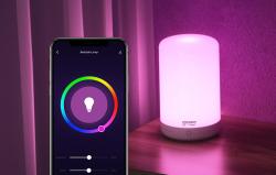 Gosund Inteligentní noční světlo RGB WiFi LB3 Tuya