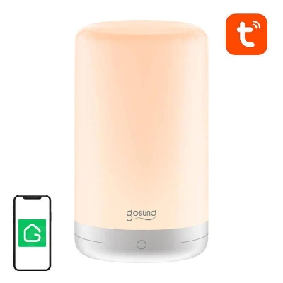 Gosund Inteligentní noční světlo RGB WiFi LB3 Tuya Gosund Inteligentní noční světlo RGB WiFi LB3 Tuya