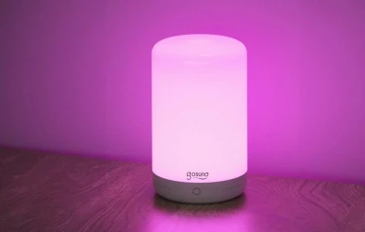 Gosund Inteligentní noční světlo RGB WiFi LB3 Tuya