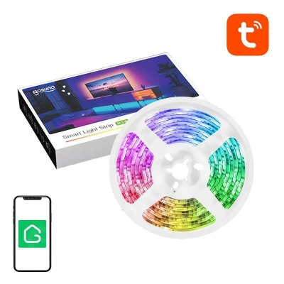 Gosund SL1 RGB 2,8 m WiFi Tuya chytrý LED pásek