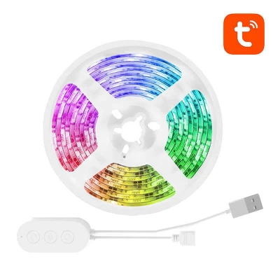 Gosund SL1 RGB 2,8 m WiFi Tuya chytrý LED pásek