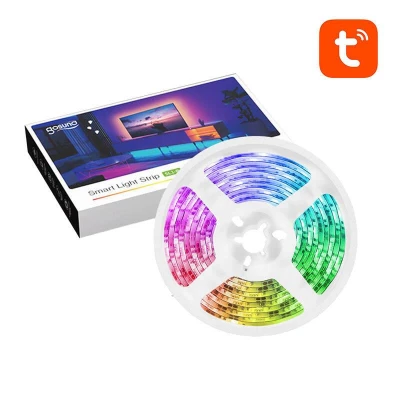 Gosund SL1 RGB 2,8 m WiFi Tuya chytrý LED pásek