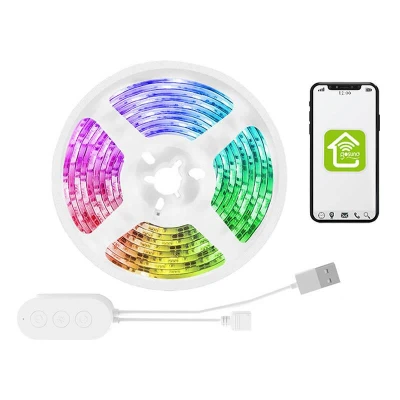 Gosund SL1 RGB 2,8 m WiFi Tuya chytrý LED pásek