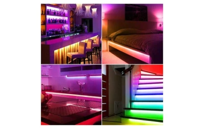 Gosund SL1 RGB 2,8 m WiFi Tuya chytrý LED pásek