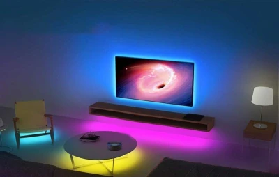 Gosund SL1 RGB 2,8 m WiFi Tuya chytrý LED pásek