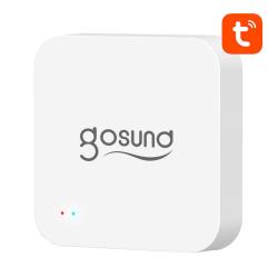 Gosund Smart Bluetooth BLE, WiFi Mesh brána s alarmem G2 Tuya