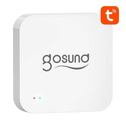 Gosund Smart Bluetooth BLE, WiFi Mesh brána s alarmem G2 Tuya