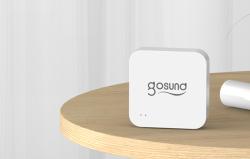 Gosund Smart Bluetooth BLE, WiFi Mesh brána s alarmem G2 Tuya