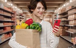 Gosund Smart Bluetooth BLE, WiFi Mesh brána s alarmem G2 Tuya