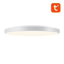 Gosund LB13 bílá chytrá stropní lampa 30cm Bluetooth RGBCW 1600lm Tuya + dálkové ovládání