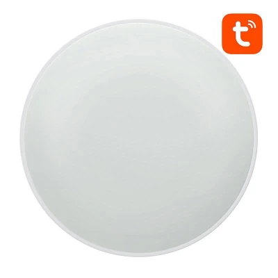 Gosund LB13 bílá chytrá stropní lampa 30cm Bluetooth RGBCW 1600lm Tuya + dálkové ovládání