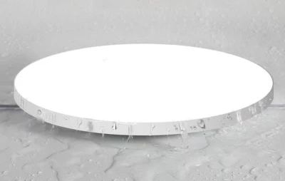 Gosund LB13 bílá chytrá stropní lampa 30cm Bluetooth RGBCW 1600lm Tuya + dálkové ovládání
