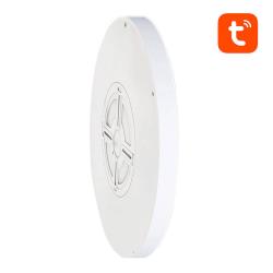 Gosund LB12 bílá stropní chytrá lampa WiFi/Bluetooth 16M RGBCW 1920lm Tuya + dálkové ovládání