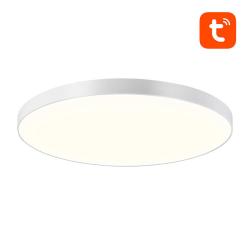 Gosund LB11 bílá stropní chytrá lampa WiFi/Bluetooth 16M RGBCW 1920lm Tuya + dálkové ovládání
