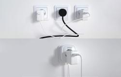 Gosund Smart plug WiFi SP112 2xUSB, Tuya