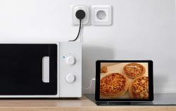 Gosund Smart plug WiFi SP112 2xUSB, Tuya