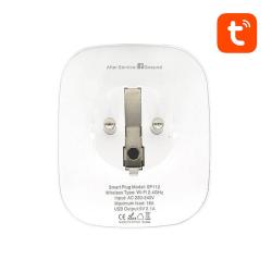 Gosund Smart plug WiFi SP112 2xUSB, Tuya
