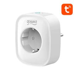 Gosund Smart plug WiFi SP112 2xUSB, Tuya