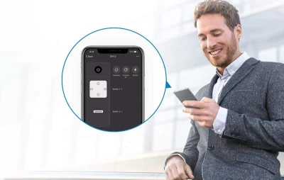 Gosund Smart plug WiFi SP112 2xUSB, Tuya