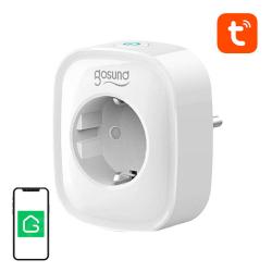 Gosund Smart socket WiFi SP1 E/F- unischuko, Tuya Gosund Smart socket WiFi SP1 E/F- unischuko, Tuya