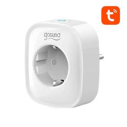 Gosund Smart socket WiFi SP1 E/F- unischuko, Tuya