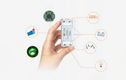 Gosund Smart Switch WiFi SW3, Tuya