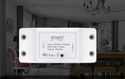Gosund Smart Switch WiFi SW3, Tuya