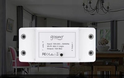 Gosund Smart Switch WiFi SW3, Tuya