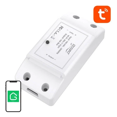 Gosund Smart Switch WiFi SW3, Tuya Gosund Smart Switch WiFi SW3, Tuya