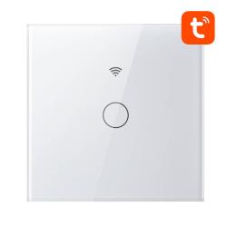 Gosund Smart Touch WiFi Light Switch SLS1 Single (optional N) Tuya