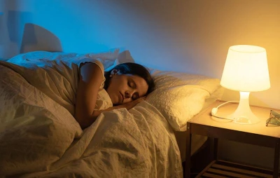 Gosund SLS2 bílý WiFi dotykový světelný vypínač dual