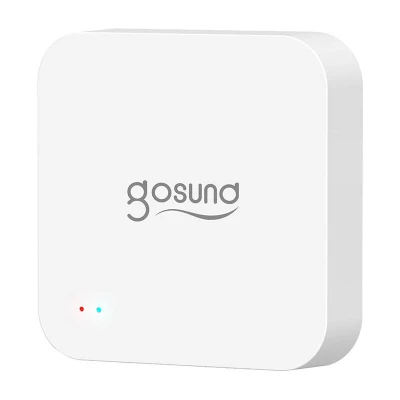 Gosund ST21 Tuya bílá chytrá Zigbee/WiFi/BLE brána