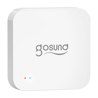 Gosund ST21 Tuya bílá chytrá Zigbee/WiFi/BLE brána