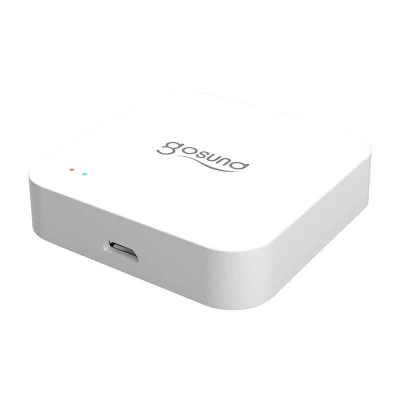 Gosund ST21 Tuya bílá chytrá Zigbee/WiFi/BLE brána