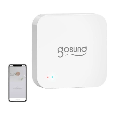 Gosund ST21 Tuya bílá chytrá Zigbee/WiFi/BLE brána