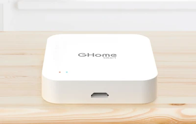 Gosund ST21 Tuya bílá chytrá Zigbee/WiFi/BLE brána