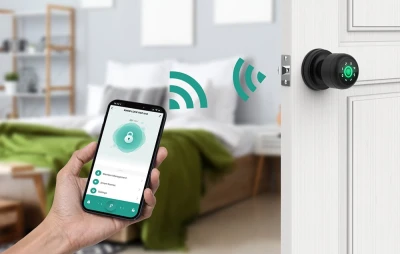 Gosund ST21 Tuya bílá chytrá Zigbee/WiFi/BLE brána