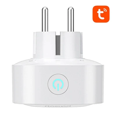 Gosund SP6 bílá 16A USB-C 20W chytrá Tuya WiFi/Bluetooth zásuvka