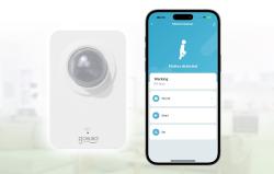 Gosund ST20 Tuya smart ZigBee motion sensor