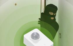 Gosund ST20 Tuya smart ZigBee motion sensor