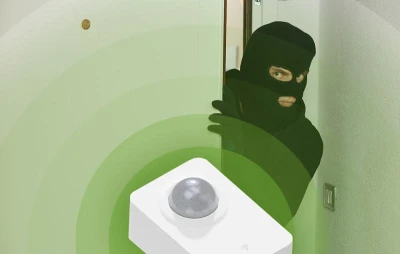Gosund ST20 Tuya smart ZigBee motion sensor