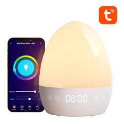 Gosund WiFi RGBW 16M LB2S Tuya smart night light